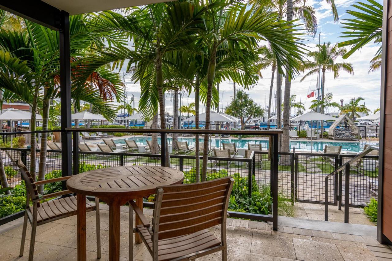 The Perry Hotel & Marina Key West Stock Island Eksteriør bilde