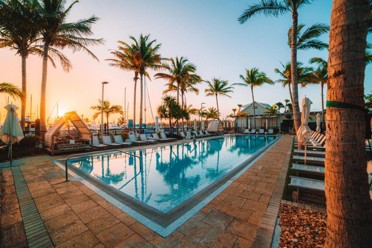The Perry Hotel & Marina Key West Stock Island Eksteriør bilde