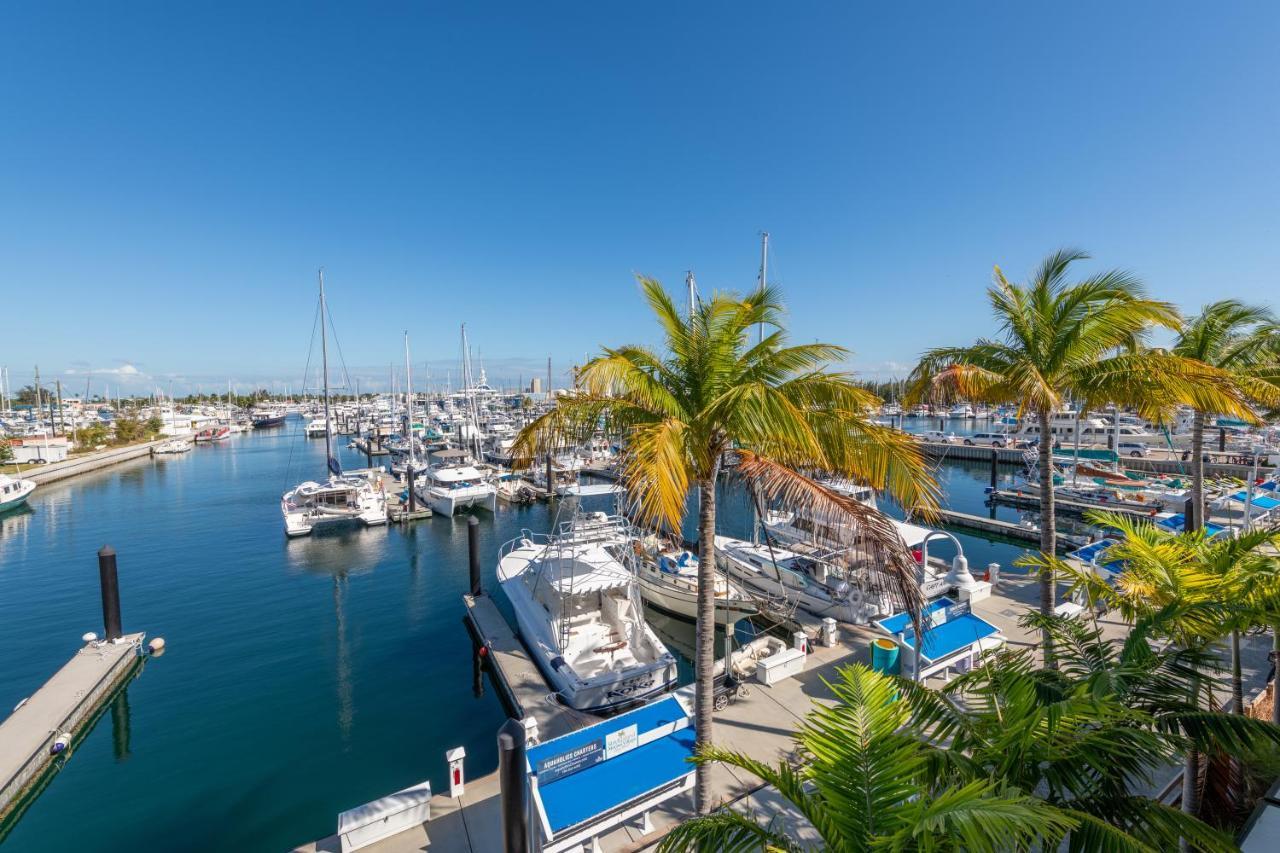 The Perry Hotel & Marina Key West Stock Island Eksteriør bilde