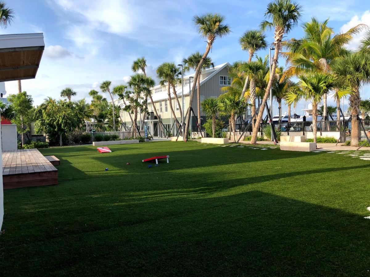 The Perry Hotel & Marina Key West Stock Island Eksteriør bilde