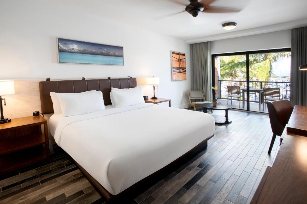 The Perry Hotel & Marina Key West Stock Island Eksteriør bilde