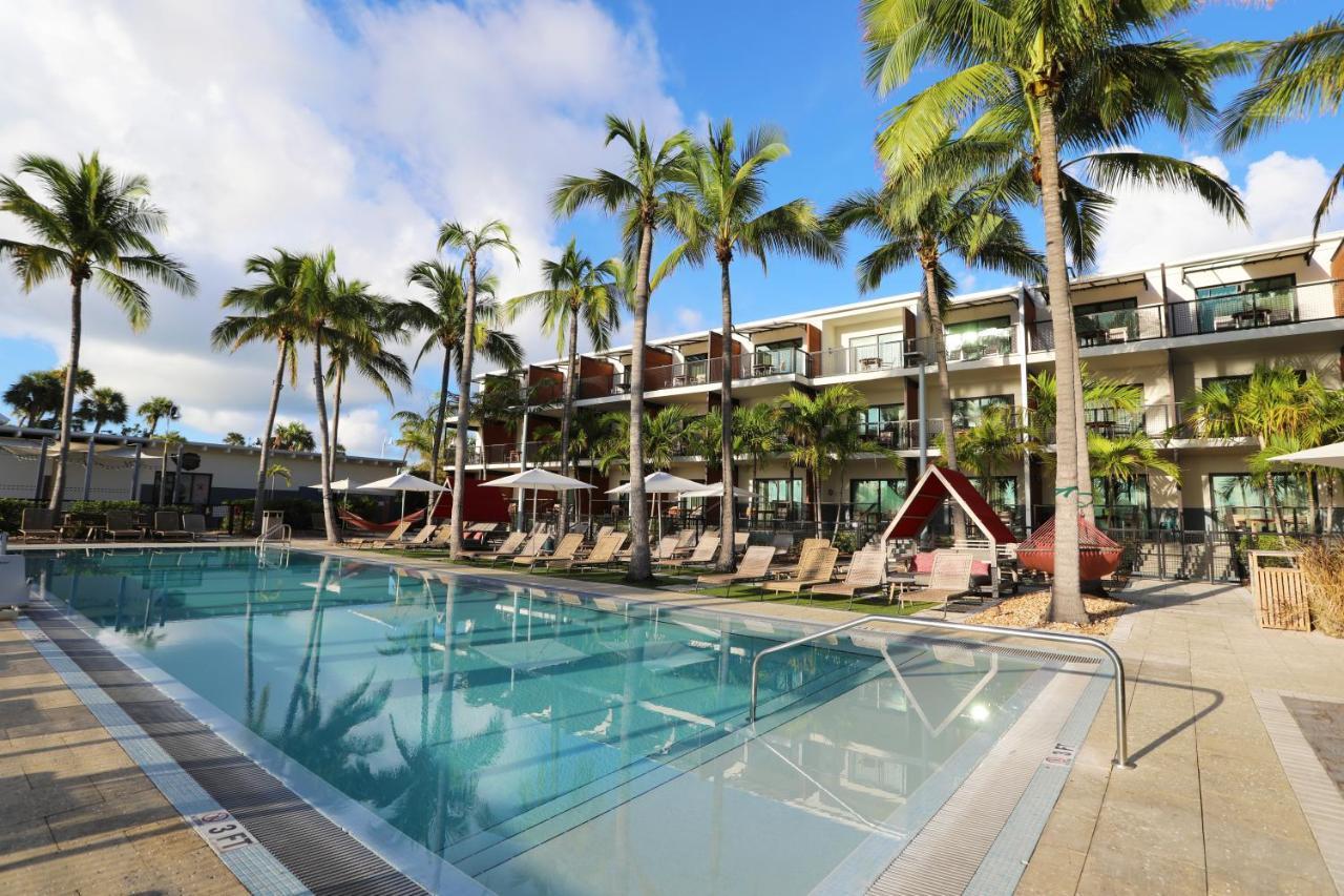 The Perry Hotel & Marina Key West Stock Island Eksteriør bilde