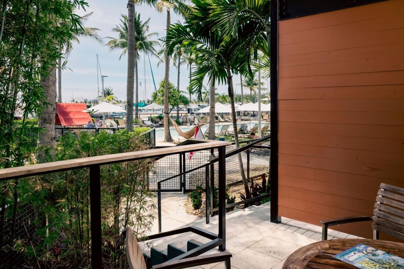 The Perry Hotel & Marina Key West Stock Island Eksteriør bilde