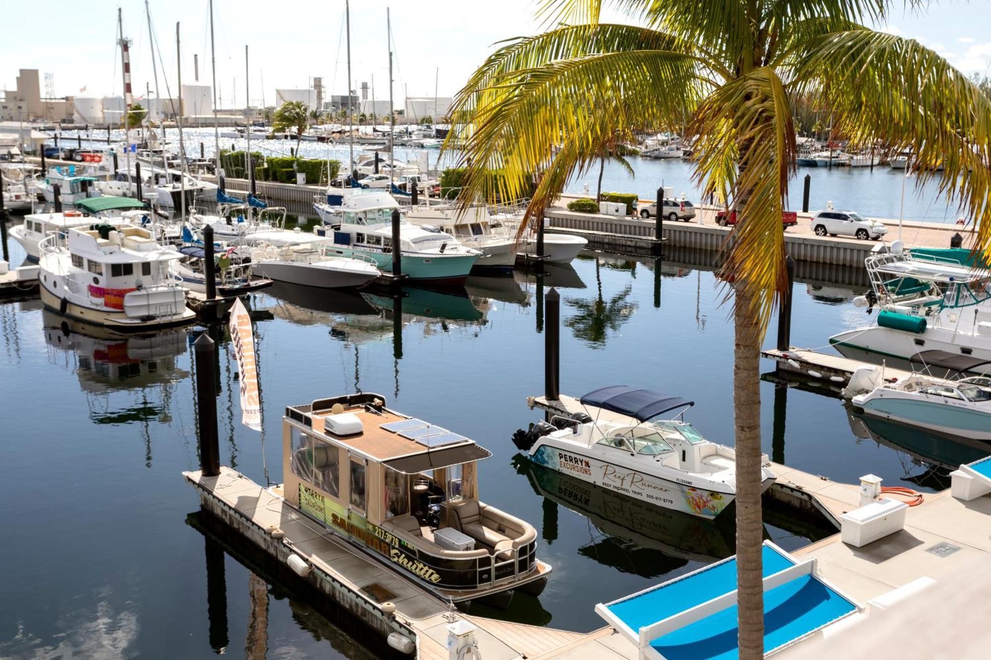 The Perry Hotel & Marina Key West Stock Island Eksteriør bilde