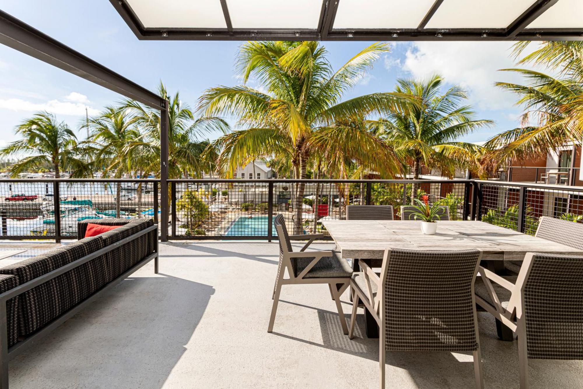 The Perry Hotel & Marina Key West Stock Island Eksteriør bilde