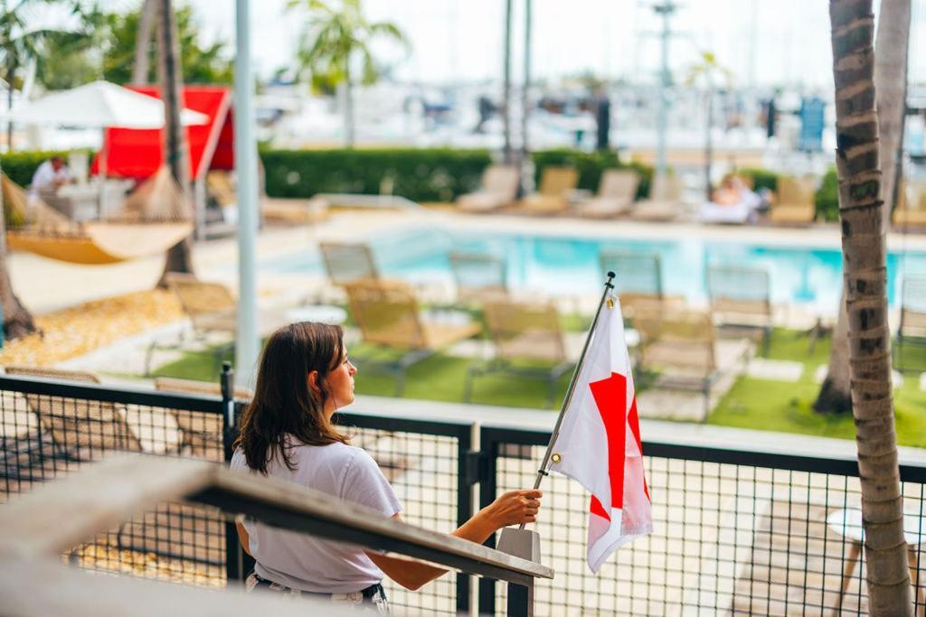 The Perry Hotel & Marina Key West Stock Island Eksteriør bilde