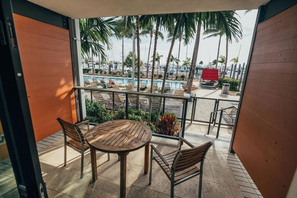 The Perry Hotel & Marina Key West Stock Island Eksteriør bilde