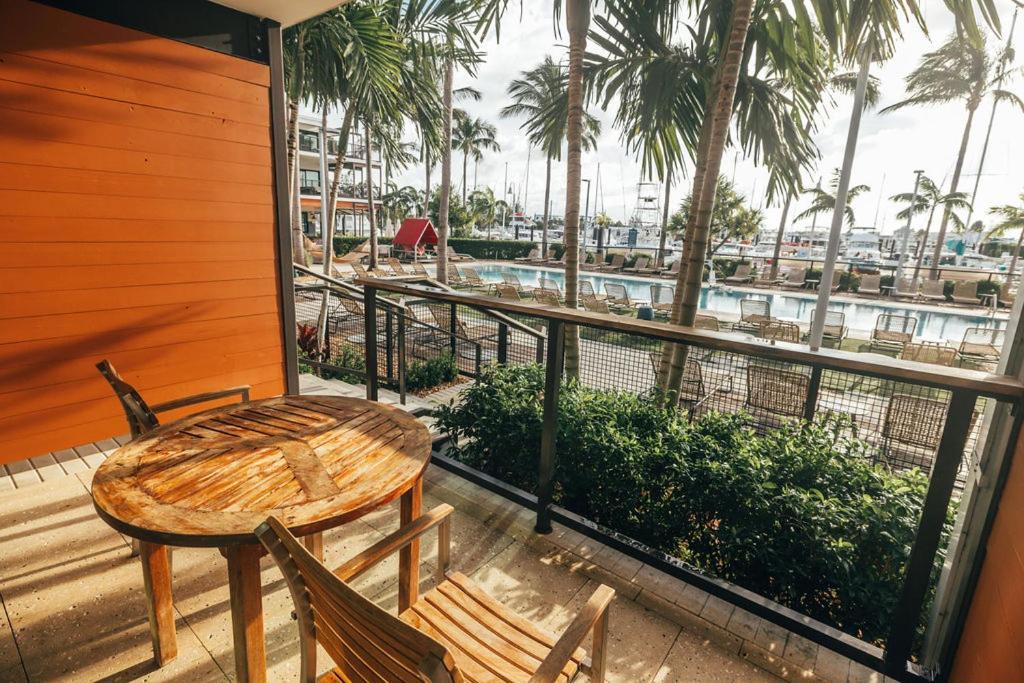 The Perry Hotel & Marina Key West Stock Island Eksteriør bilde