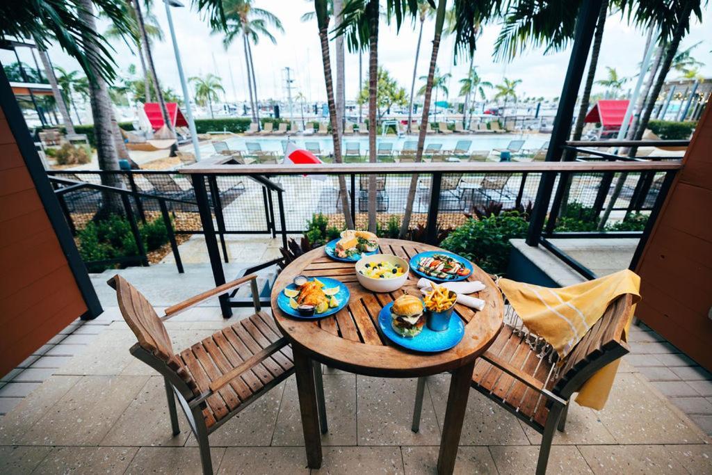 The Perry Hotel & Marina Key West Stock Island Eksteriør bilde
