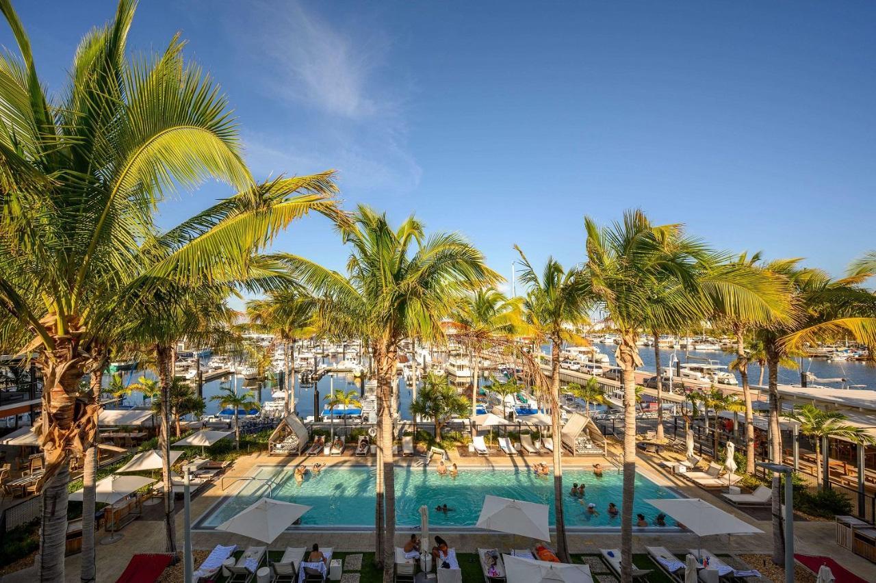 The Perry Hotel & Marina Key West Stock Island Eksteriør bilde