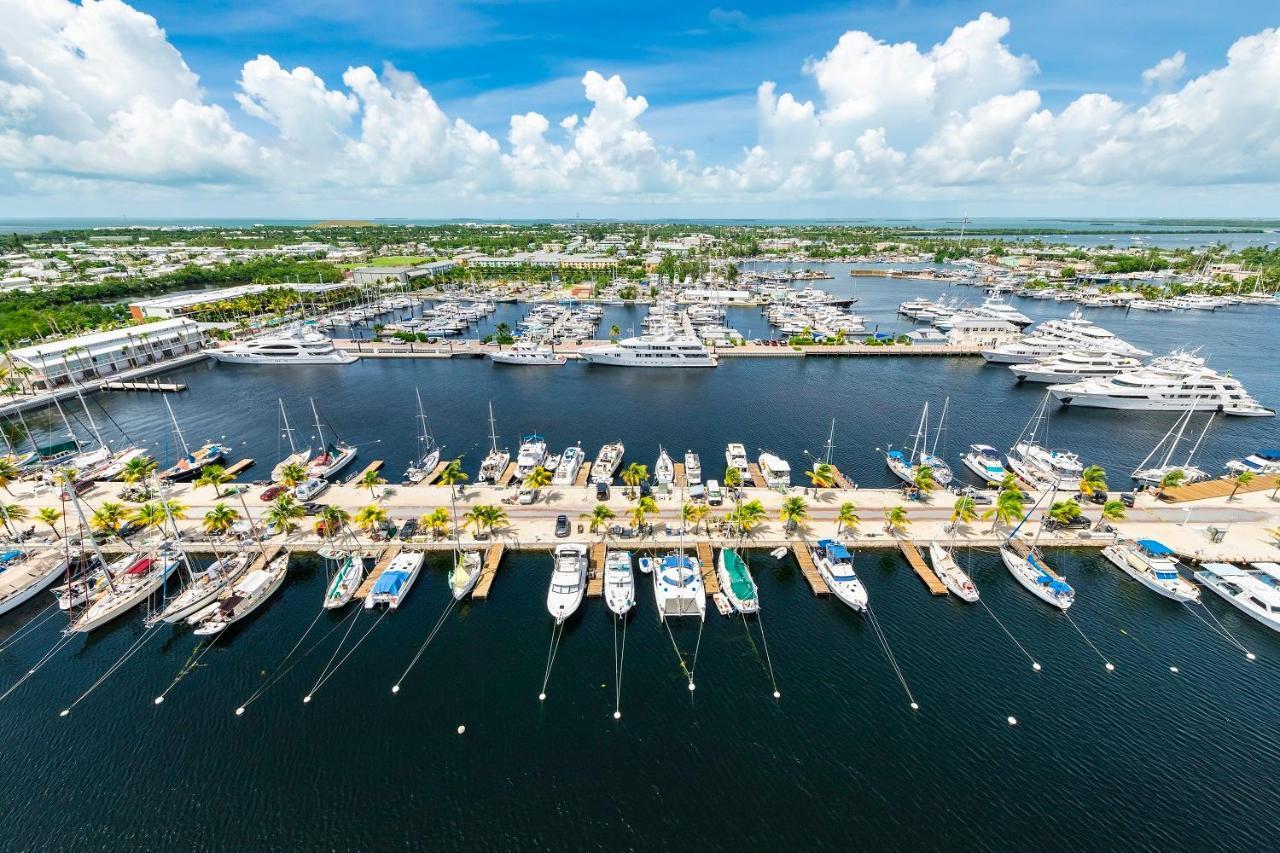 The Perry Hotel & Marina Key West Stock Island Eksteriør bilde