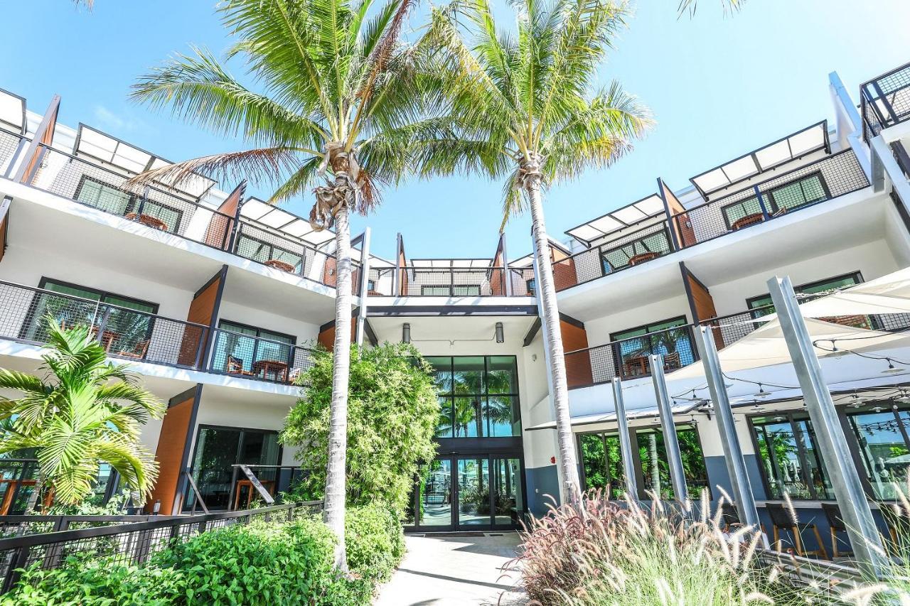 The Perry Hotel & Marina Key West Stock Island Eksteriør bilde