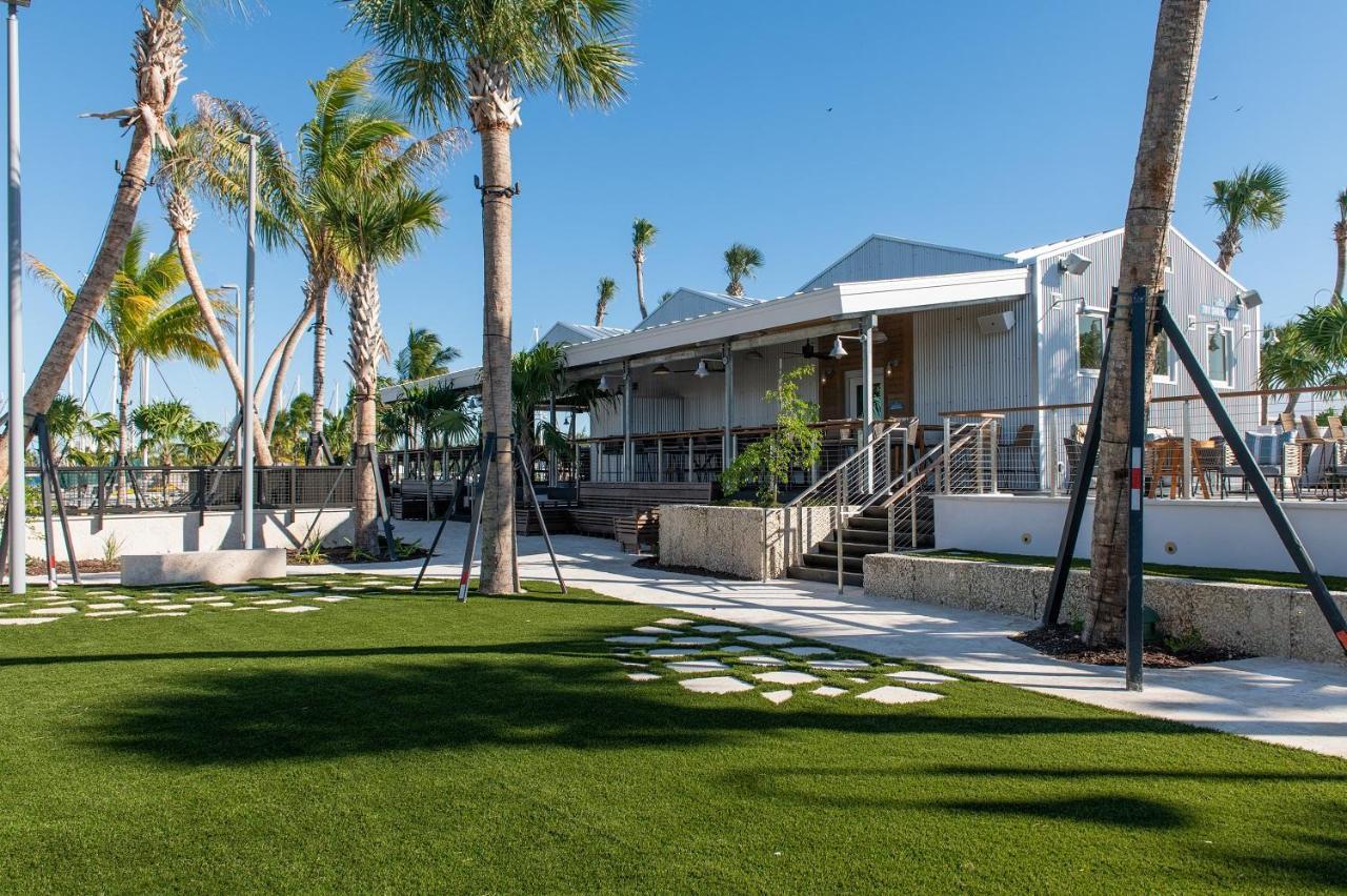 The Perry Hotel & Marina Key West Stock Island Eksteriør bilde